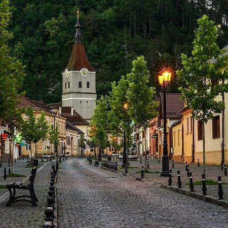 Casa Lucky Hotell Rîşnov Eksteriør bilde