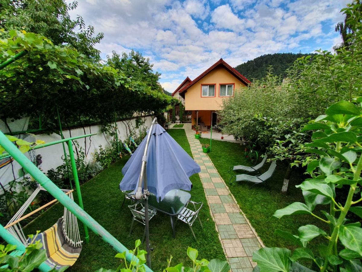 Casa Lucky Hotell Rîşnov Eksteriør bilde